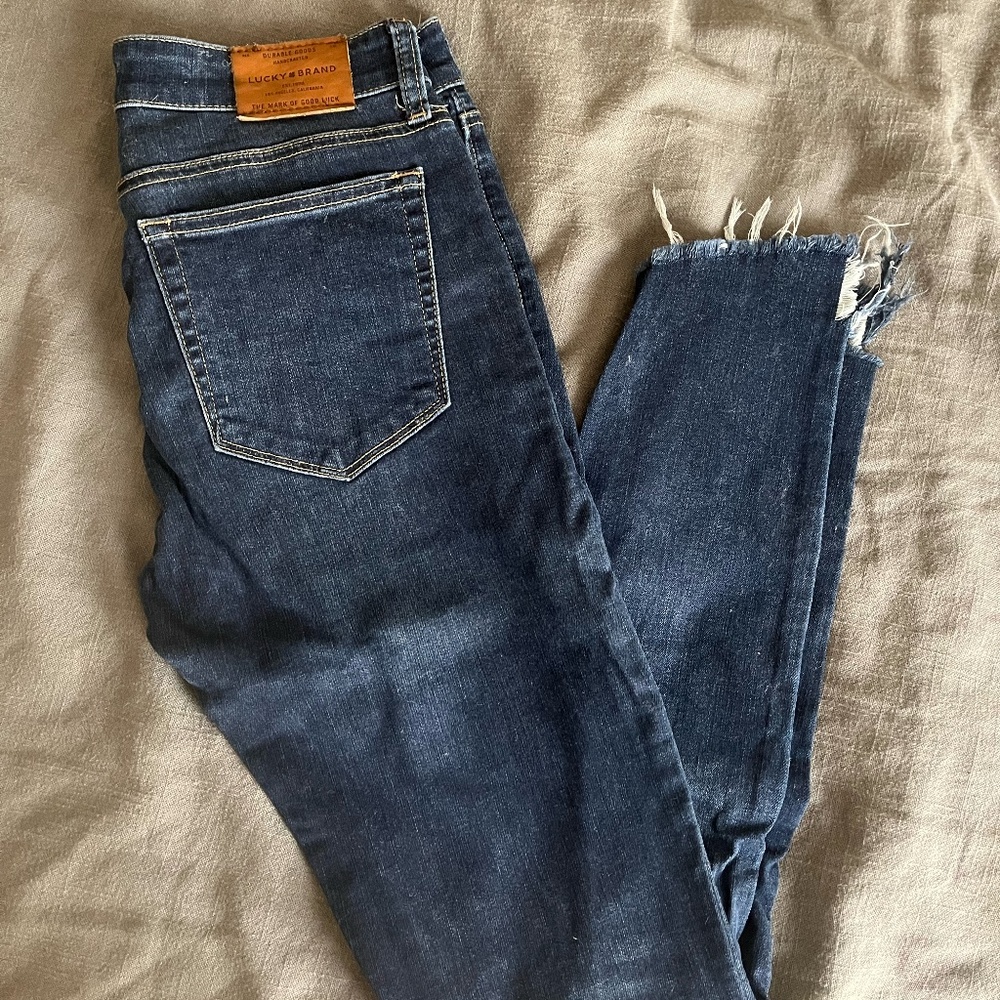 Lucky Brand Jeans